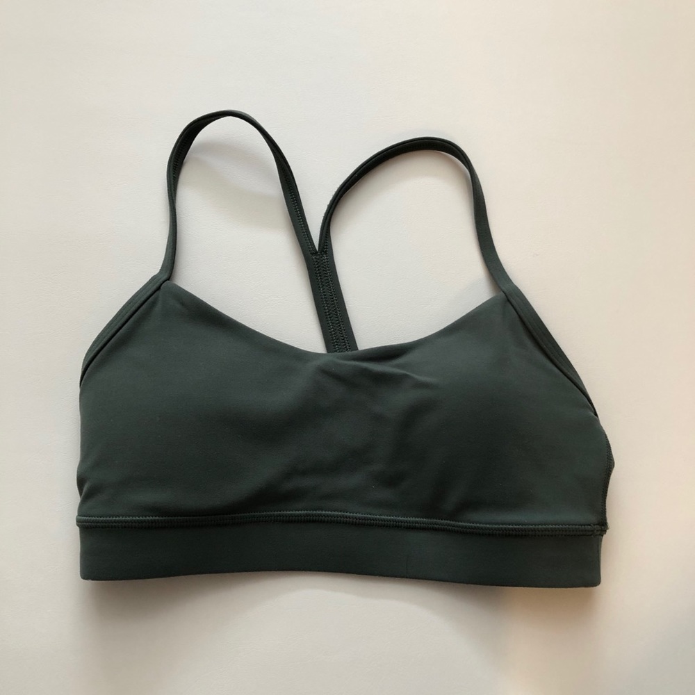 Lululemon light support bra